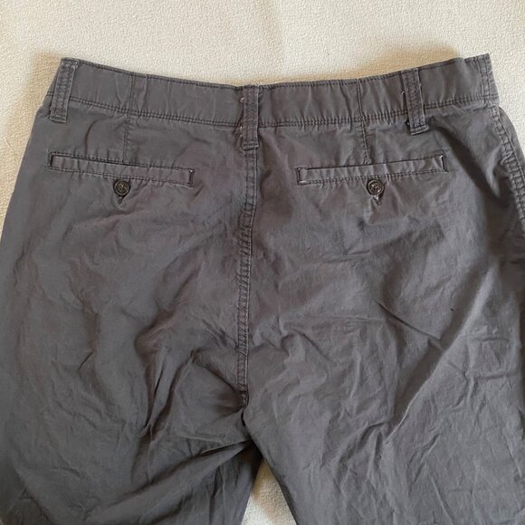 Men's Levi's Strauss & Co. Denizen Gray Pants Casual Slacks 36/30 Stretch Waist - Picture 8 of 10